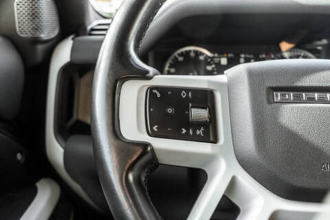 2023 Land Rover Defender 110 S