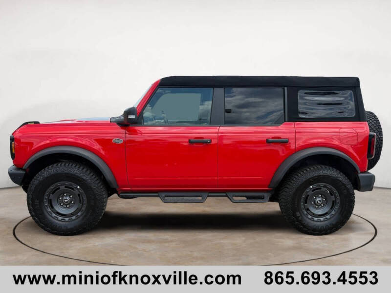 2024 Ford Bronco Wildtrak