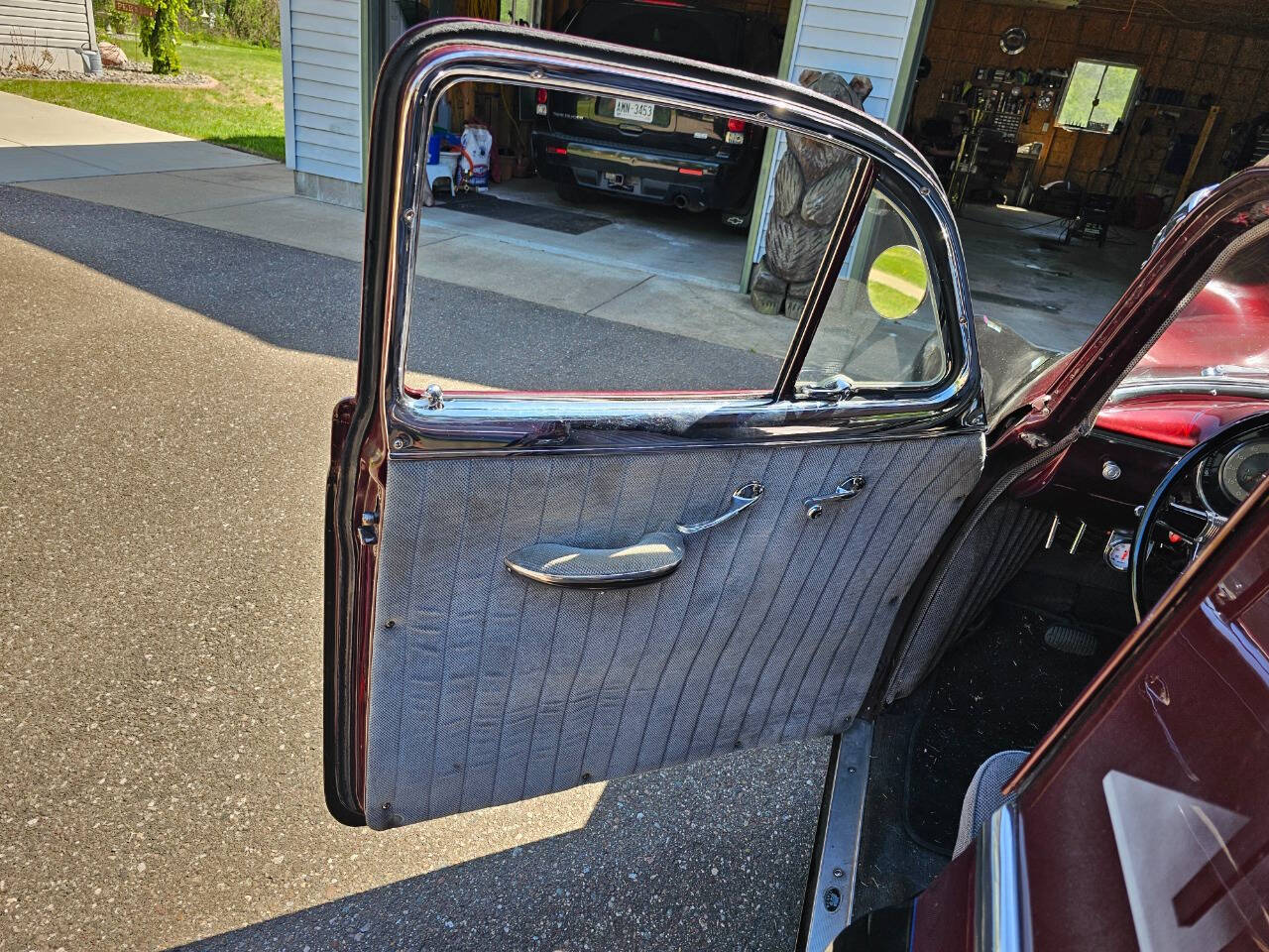 1950 Chevrolet Sedan Delivery 120
