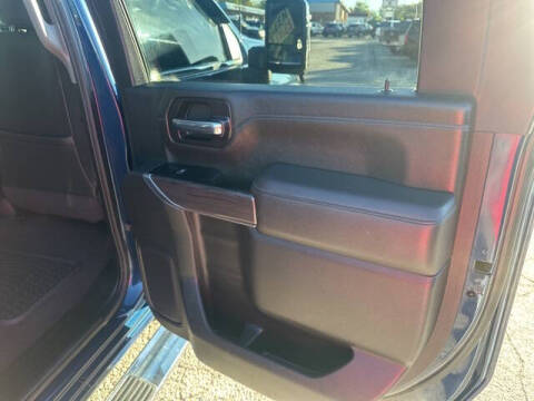 2020 Chevrolet Silverado 2500HD