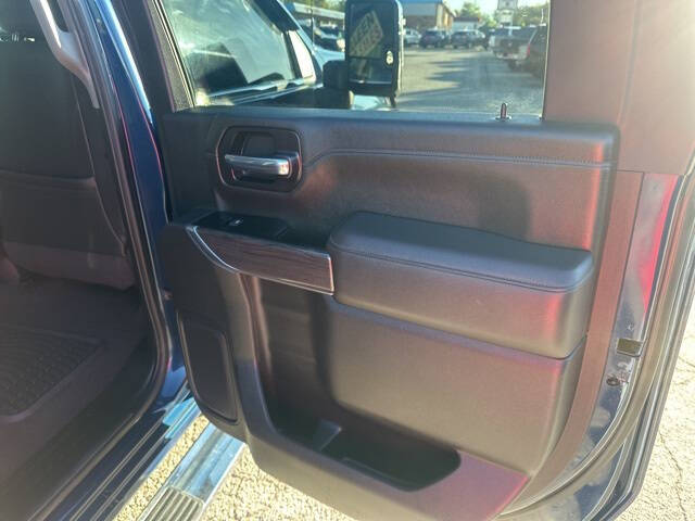 2020 Chevrolet Silverado 2500HD