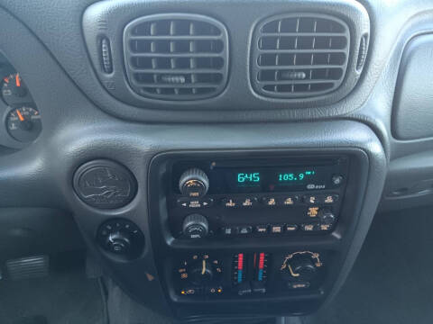 2003 Chevrolet TrailBlazer EXT LT