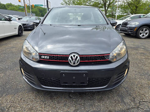 2013 Volkswagen GTI Base PZEV