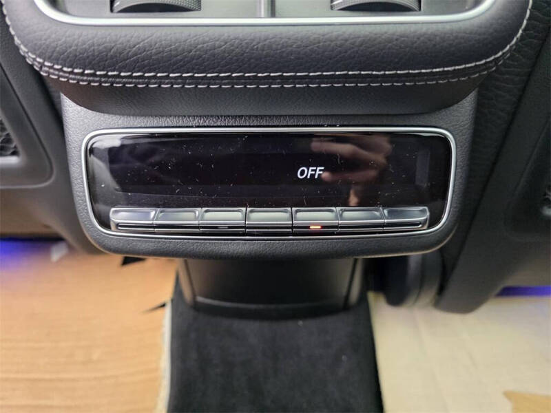 2026 Mercedes-Benz GLS GLS 580