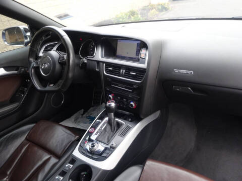 2014 Audi S5 3.0T quattro Prestige