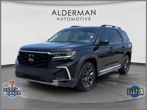 2024 Honda Pilot Touring