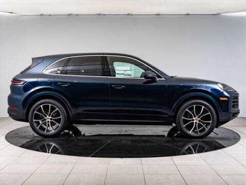 2026 Porsche Cayenne