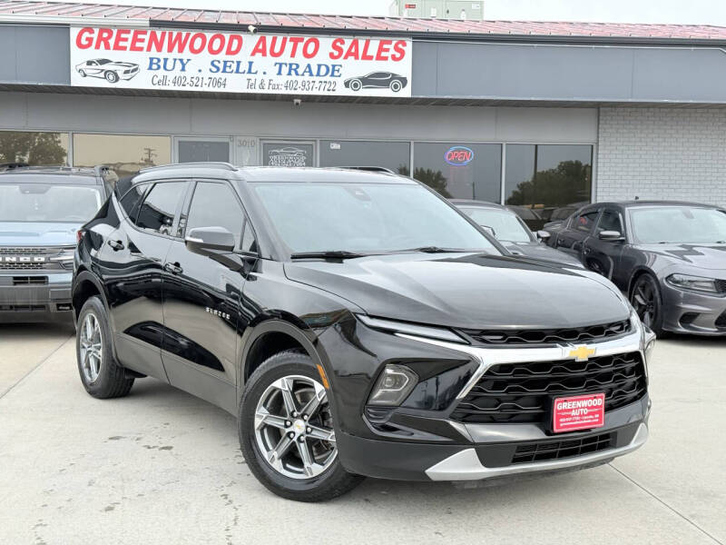 2023 Chevrolet Blazer LT