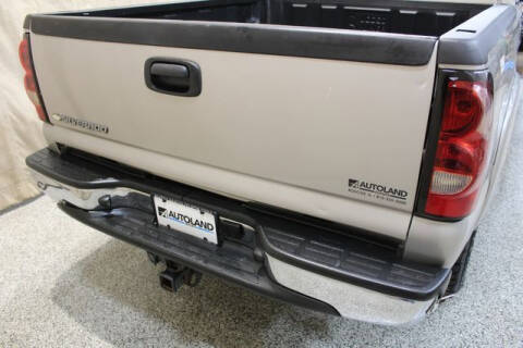 2006 Chevrolet Silverado 2500HD