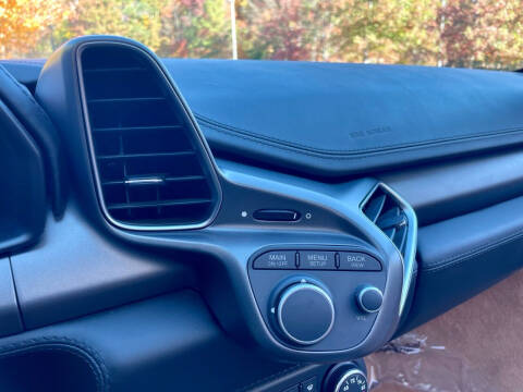 2013 Ferrari 458 Spider