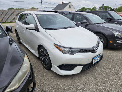 2017 Toyota Corolla iM