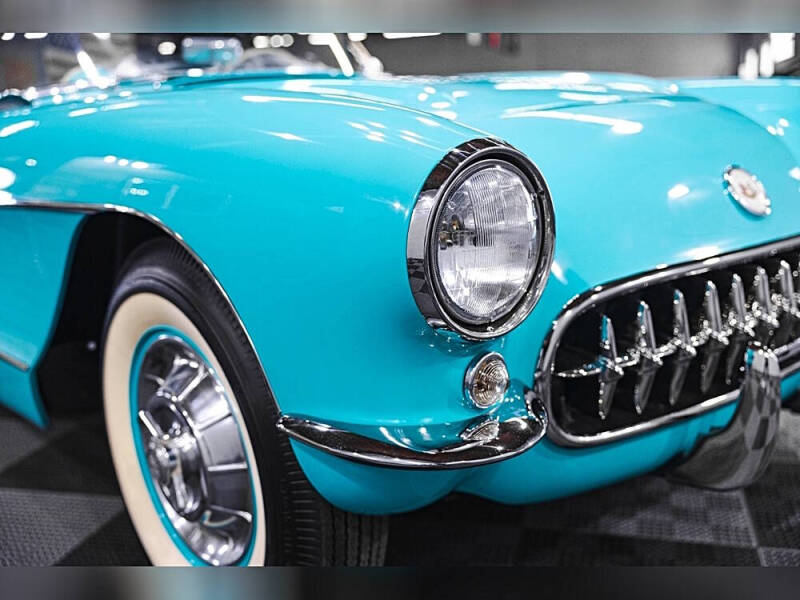 1956 Chevrolet Corvette