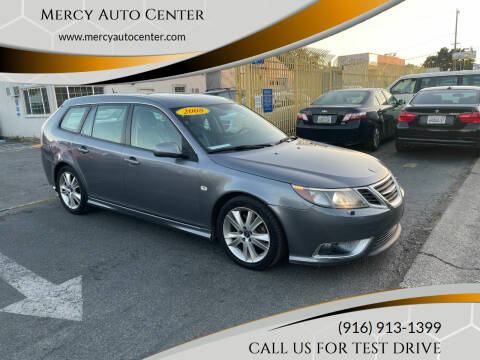 2008 Saab 9-3 for sale at Mercy Auto Center in Sacramento CA