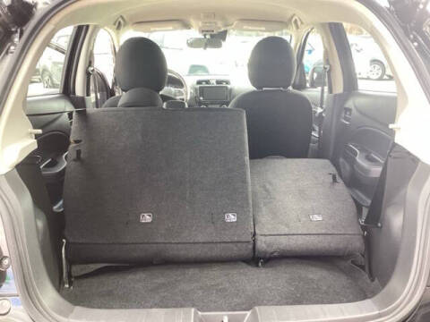 2023 Mitsubishi Mirage ES