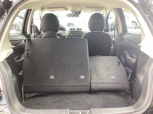 2023 Mitsubishi Mirage ES