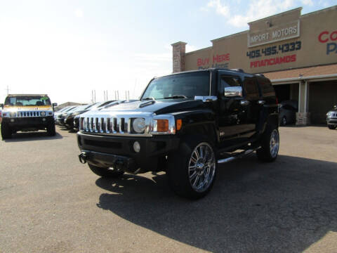2008 HUMMER H3 for sale at Import Motors in Bethany OK