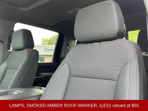 2020 Chevrolet Silverado 2500HD