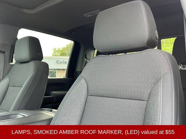 2020 Chevrolet Silverado 2500HD