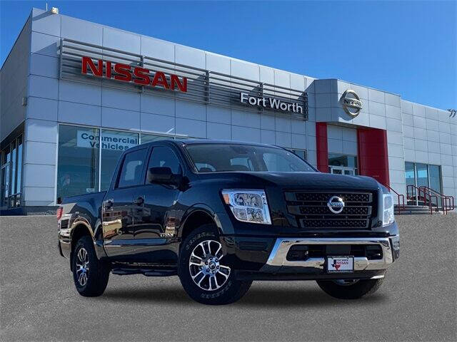 2022 Nissan Titan