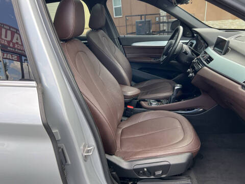 2016 BMW X1 xDrive28i