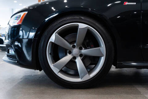 2016 Audi S5 3.0T quattro Premium Plus