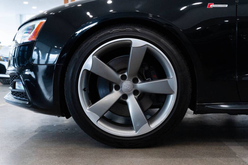 2016 Audi S5 3.0T quattro Premium Plus