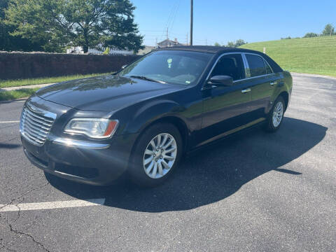 2014 Chrysler 300 for sale at Eddie's Auto Sales in Jeffersonville IN