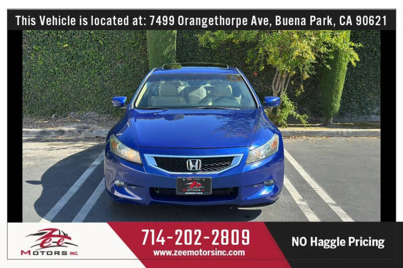 2009 Honda Accord