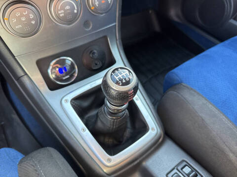 2007 Subaru Impreza WRX STI