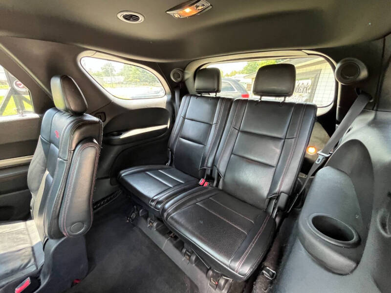 2014 Dodge Durango R/T