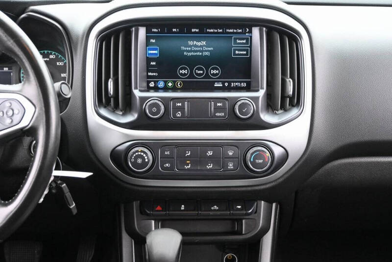 2022 Chevrolet Colorado