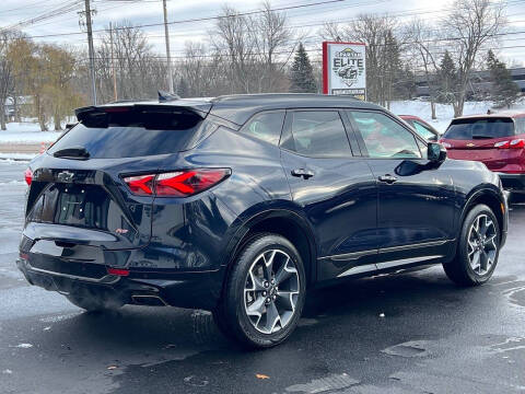 2021 Chevrolet Blazer RS