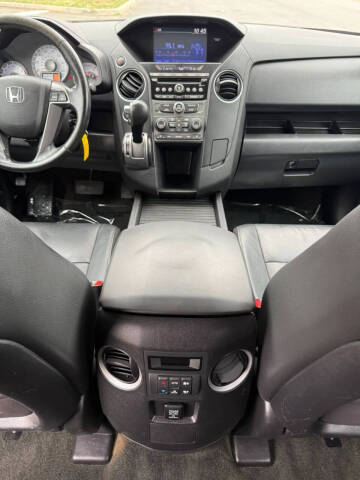 2015 Honda Pilot EX-L