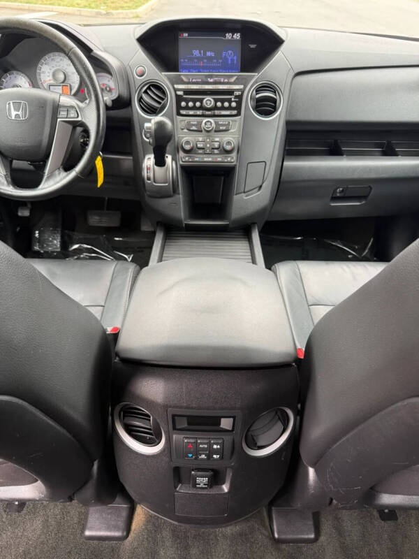 2015 Honda Pilot EX-L