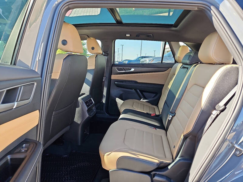 2026 Volkswagen Atlas Cross Sport SEL 4Motion