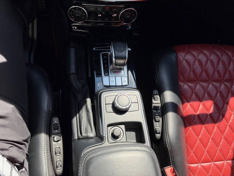 2017 Mercedes-Benz G-Class AMG G 63