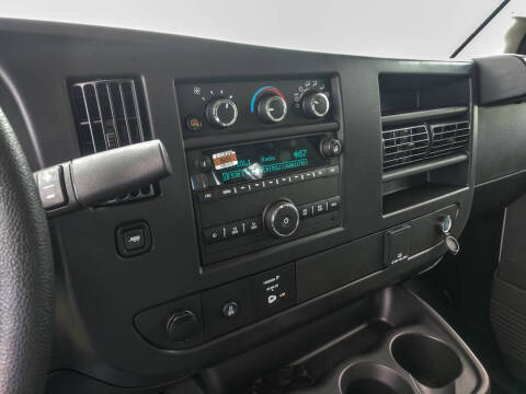 2026 Chevrolet Express 2500