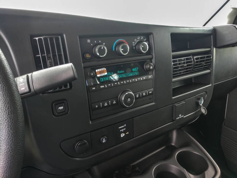 2026 Chevrolet Express 2500