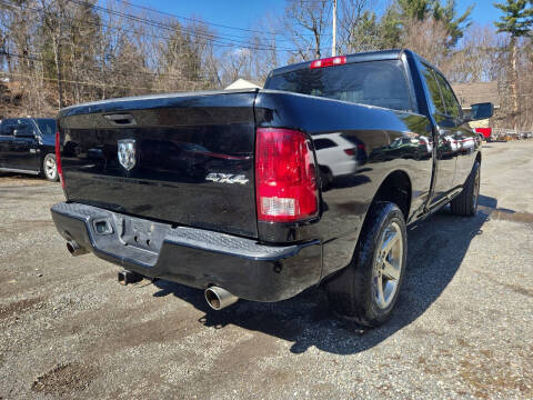 2014 RAM 1500 Express