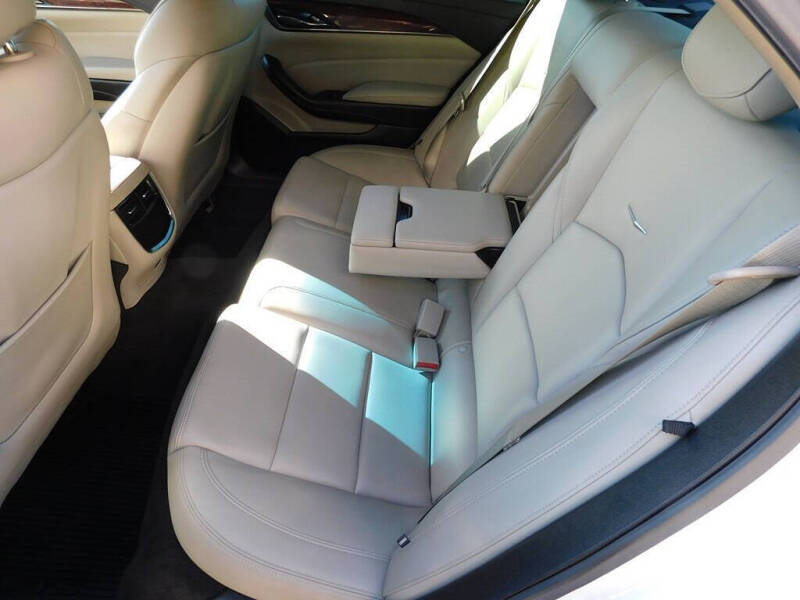2019 Cadillac CTS 2.0T