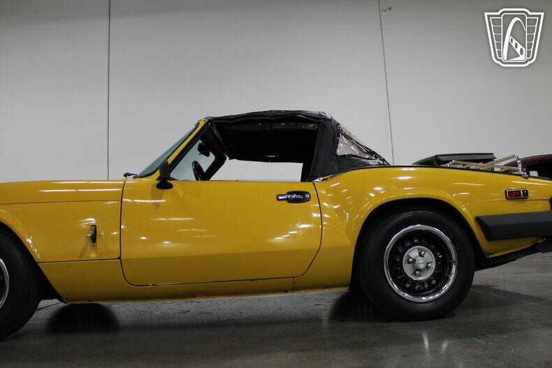 1980 Triumph Spitfire