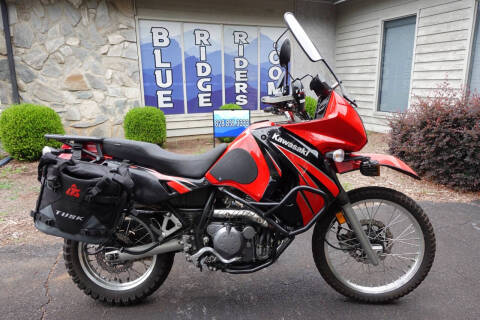 2009 Kawasaki KLR 650
