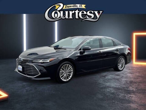 2022 Toyota Avalon Hybrid