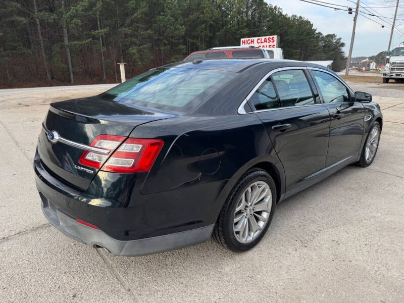 2014 Ford Taurus Limited