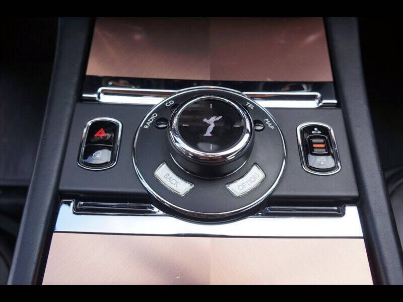 2016 Rolls-Royce Wraith