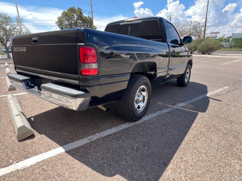 2001 Dodge Ram 1500 ST
