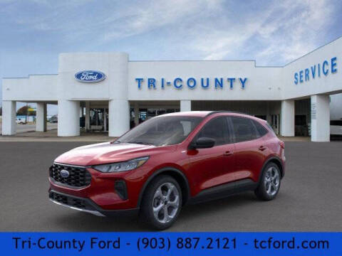 2025 Ford Escape for sale at TRI-COUNTY FORD in Mabank TX