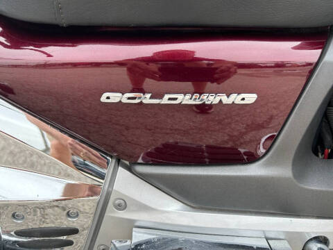 2007 Honda GL1800