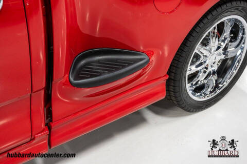 2002 Ford F-150 SVT Lightning