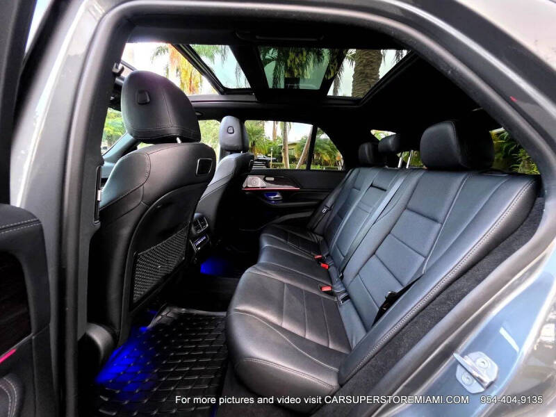 2020 Mercedes-Benz GLE GLE 350 4MATIC